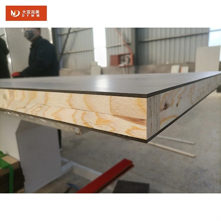 Melamine Finish Doors factory
